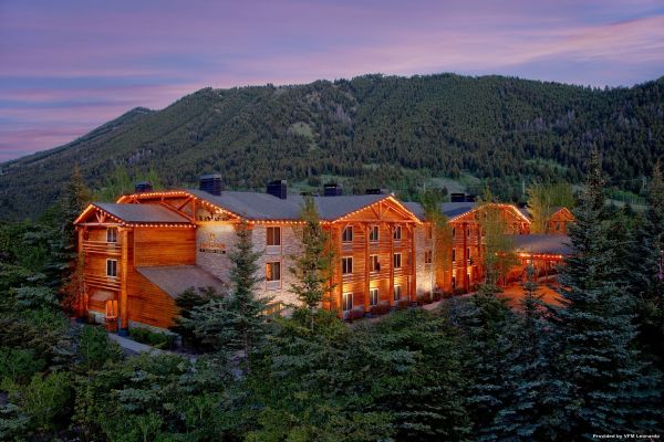 Hotel THE LODGE AT JACKSON HOLE (Jackson)